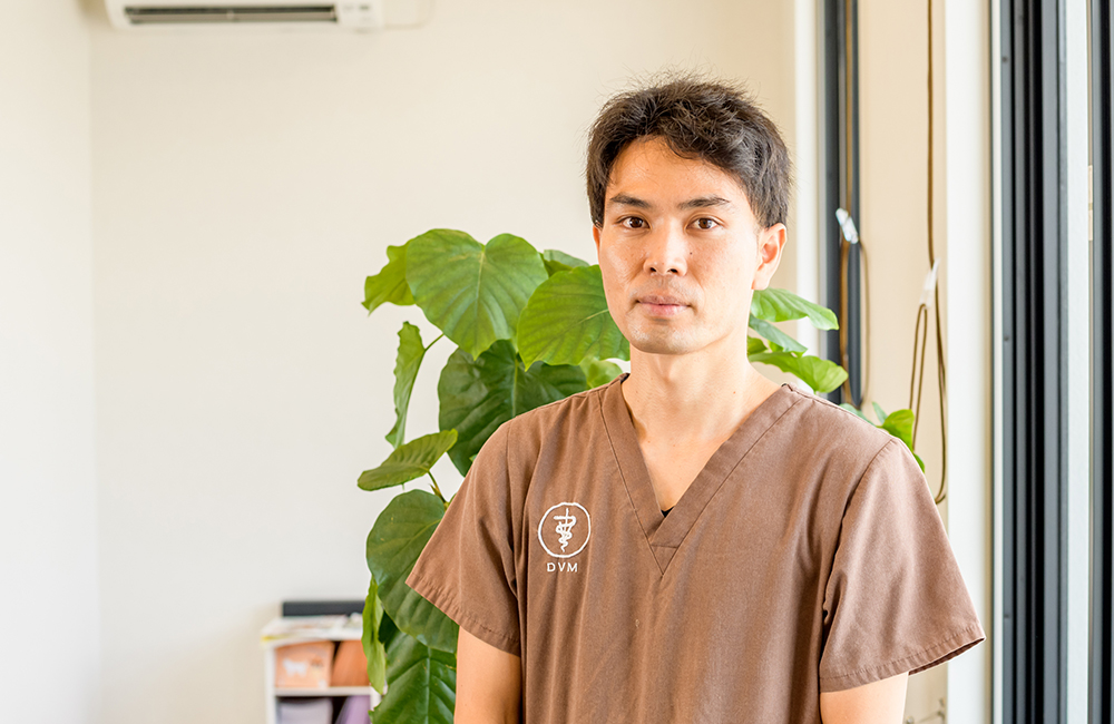 スタッフ紹介